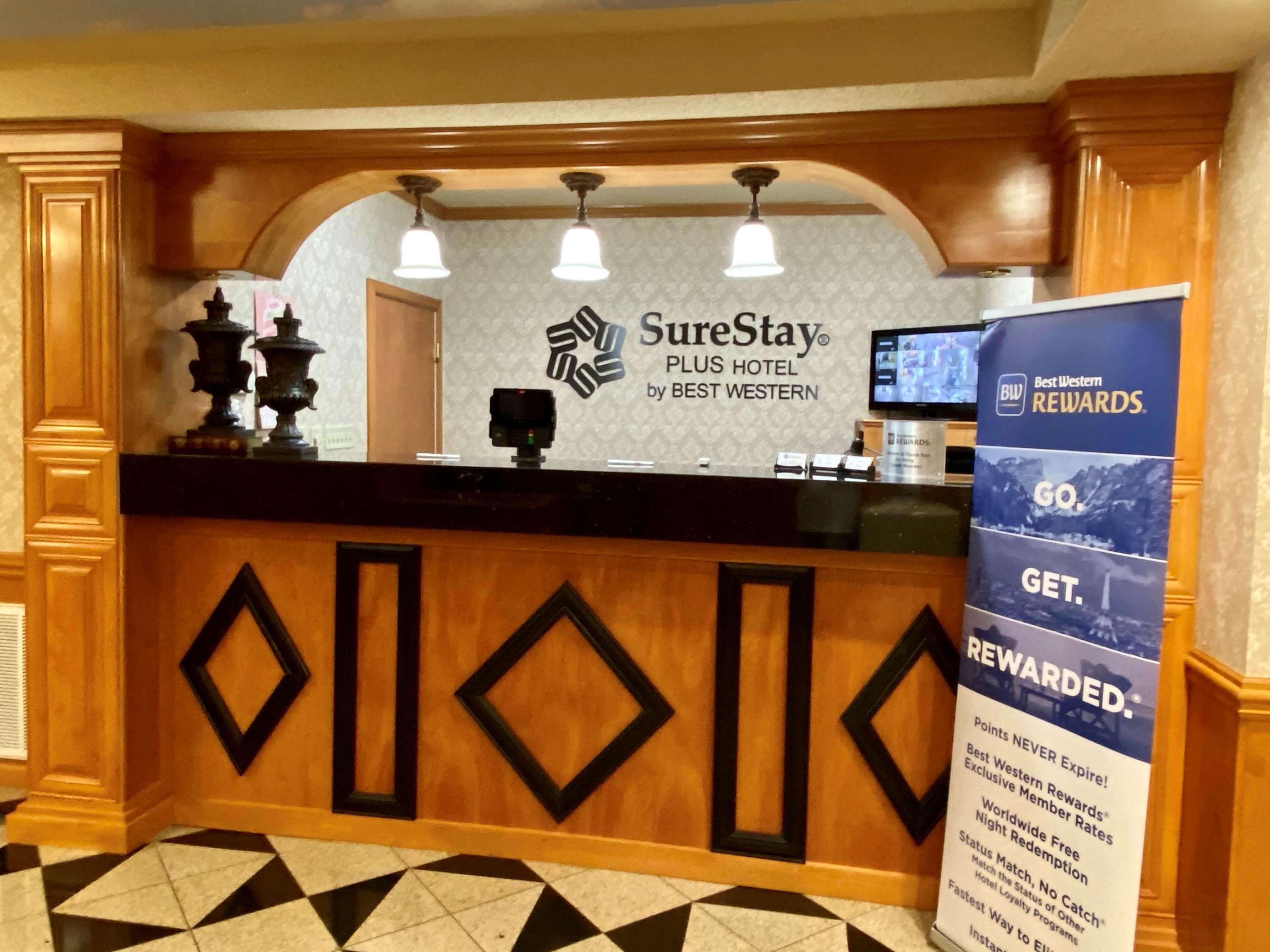 Surestay Plus Hotel By Best Western Warner Robins Afb Luaran gambar